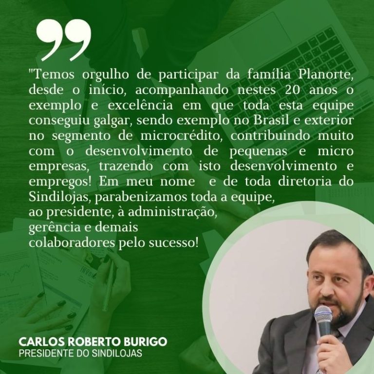 4 - CARLOS ROBERTO BURIGO